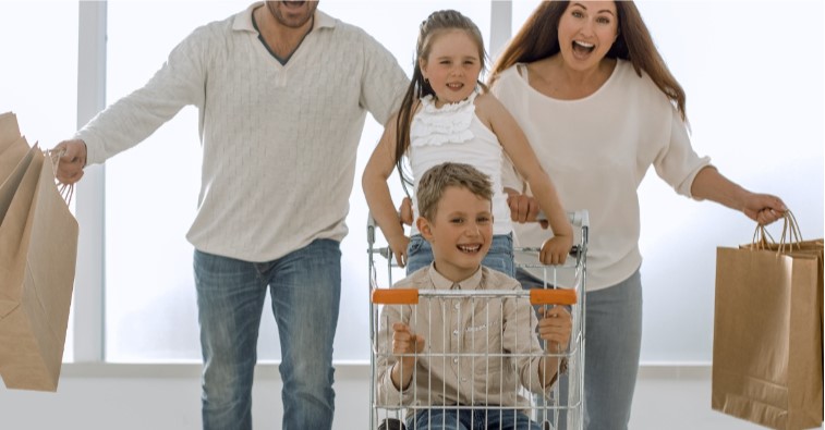 Economies famille