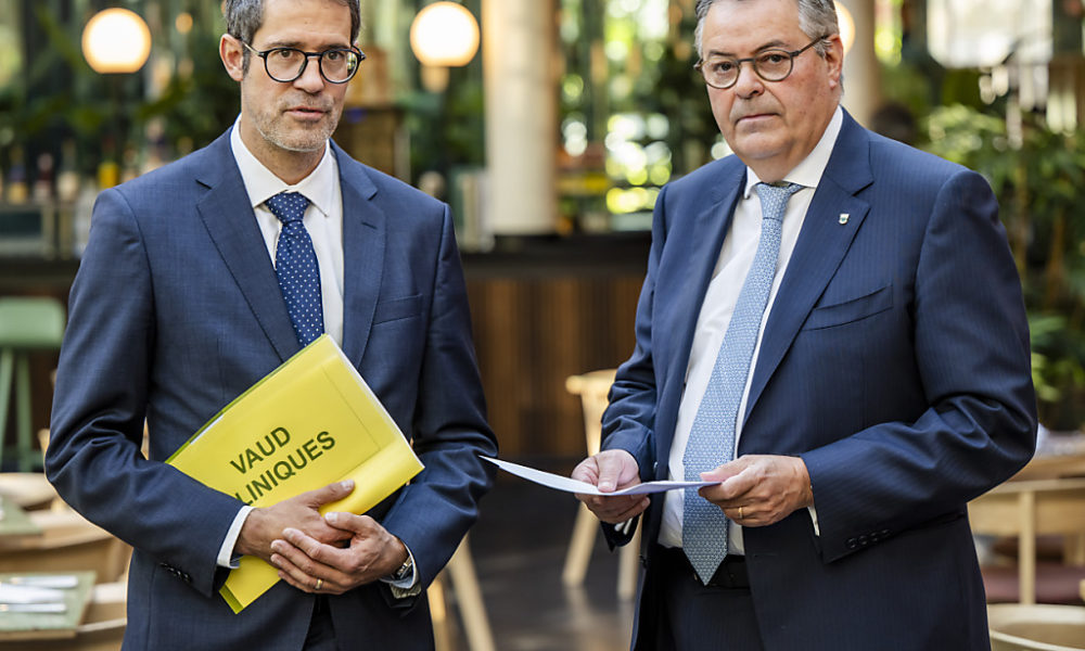 Financement de la santé: les cliniques privées montent au créneau Financement de la santé: les cliniques privées montent au créneau