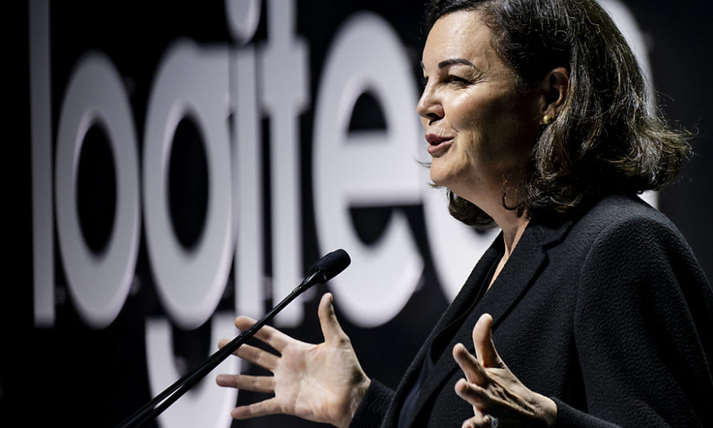 Wendy Becker s’impose à la présidence de Logitech Wendy Becker s’impose à la présidence de Logitech