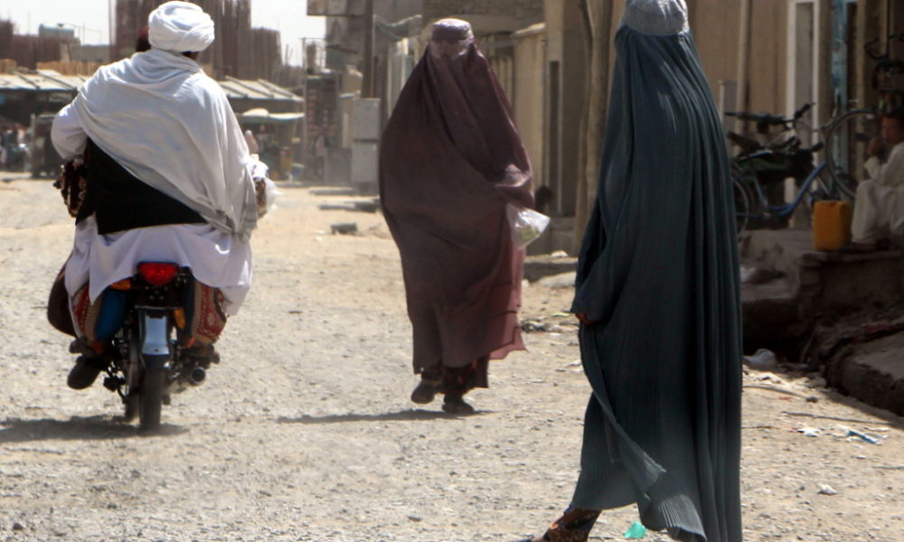 La pratique pour les requérantes afghanes est correcte La pratique pour les requérantes afghanes est correcte