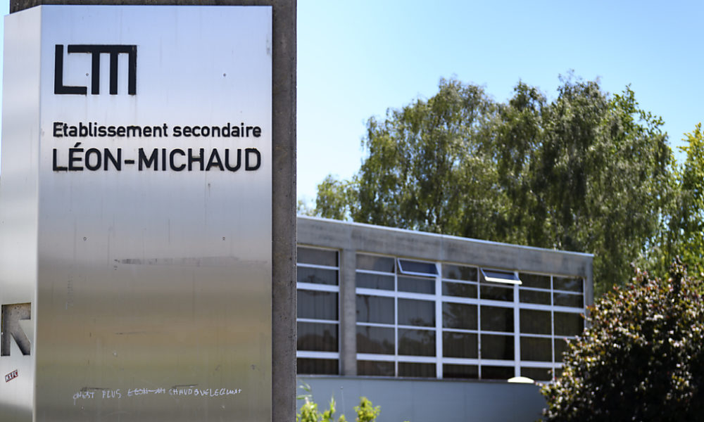 Deuxième alerte à la bombe en deux jours dans un collège d’Yverdon Deuxième alerte à la bombe en deux jours dans un collège d’Yverdon
