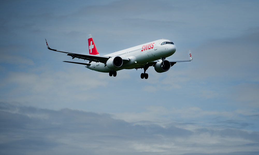 Swiss étend son réseau depuis Genève cet hiver Swiss étend son réseau depuis Genève cet hiver