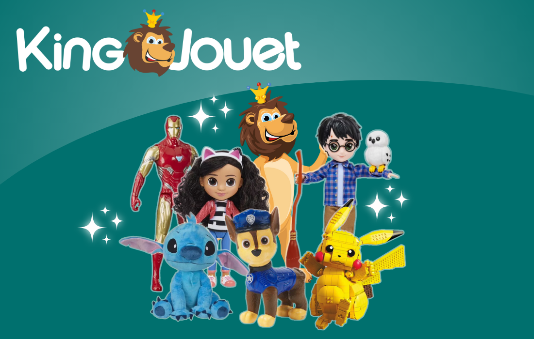Concours King Jouet LFM
