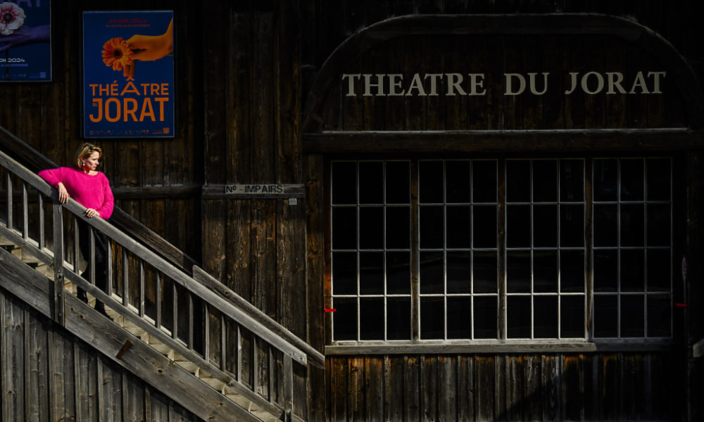 Théâtre du Jorat: fréquentation en hausse de 30% en 2024 Théâtre du Jorat: fréquentation en hausse de 30% en 2024