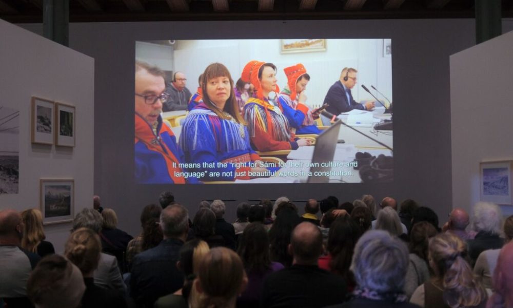 Un festival pour écouter les « voix indigènes » du Grand Nord à Berne Un festival pour écouter les « voix indigènes » du Grand Nord à Berne
