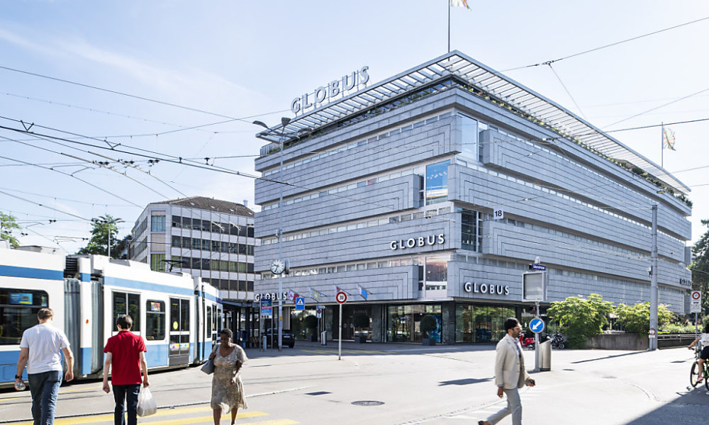 Le CEO de Globus prévoit des chiffres noirs pour fin 2026 Le CEO de Globus prévoit des chiffres noirs pour fin 2026