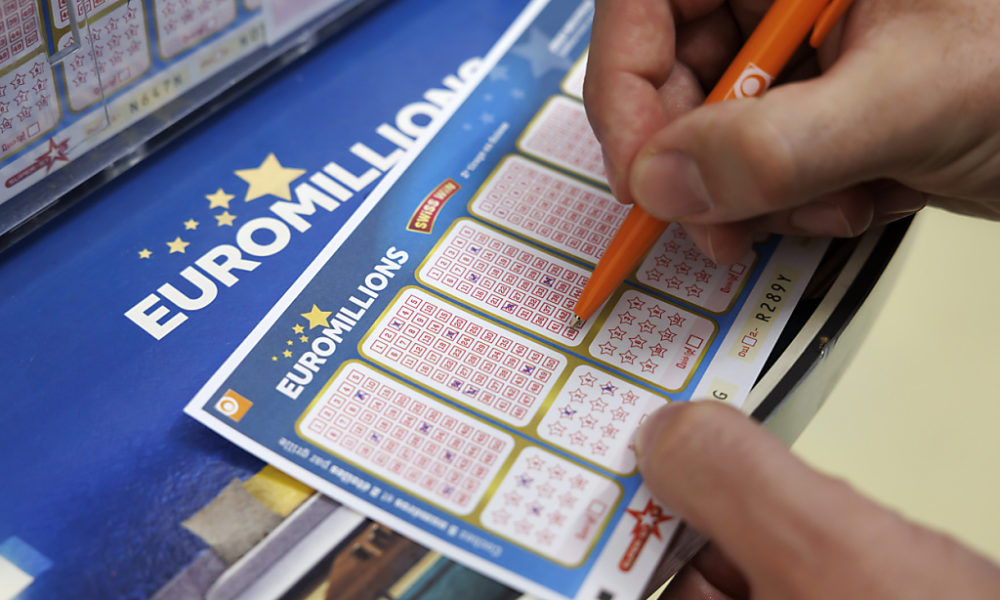 Personne ne devine la bonne combinaison de l’Euro Millions Personne ne devine la bonne combinaison de l’Euro Millions
