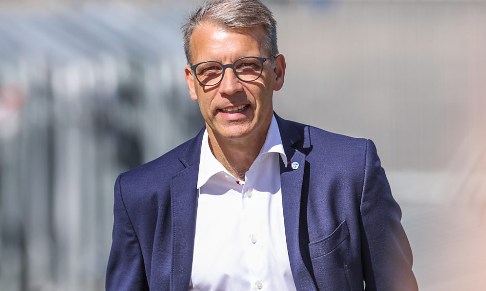 La SFL propose Peter Knäbel comme président de l’ASF La SFL propose Peter Knäbel comme président de l’ASF
