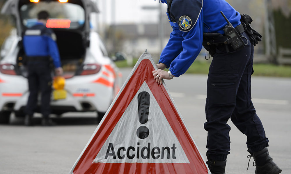 Décès d’un cycliste de 28 ans après une collision Décès d’un cycliste de 28 ans après une collision