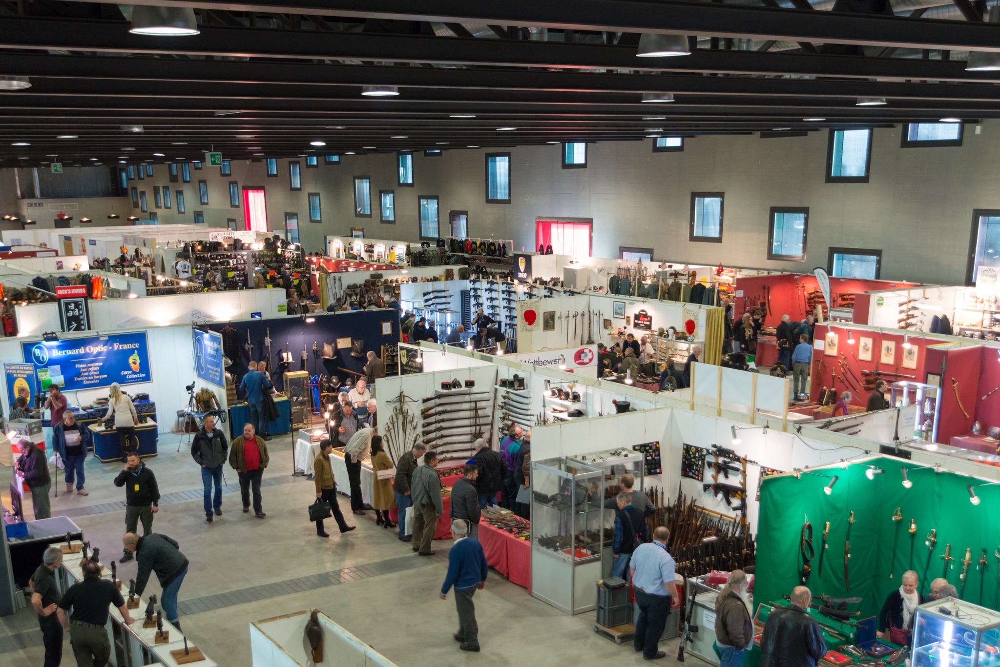 2024 Bourse Internationale aux Armes de Lausanne