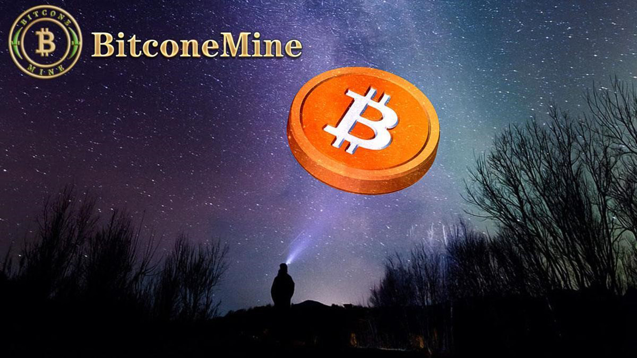 BitconeMine