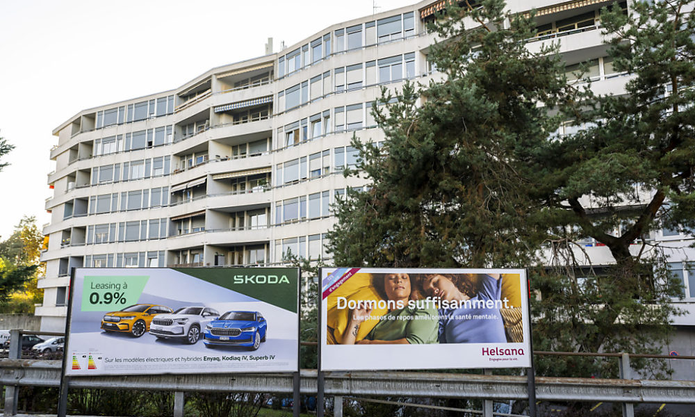 Lancy: publicité commerciale interdite sur le domaine public Lancy: publicité commerciale interdite sur le domaine public