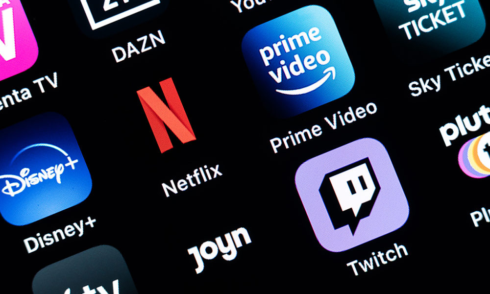 Premier recul des films à la demande en Suisse l’an passé Premier recul des films à la demande en Suisse l’an passé