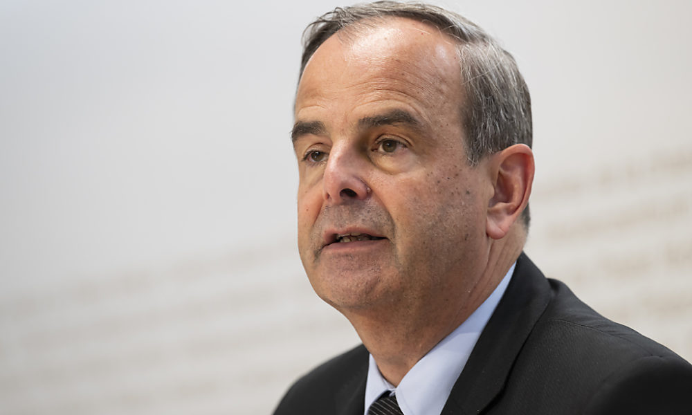 Pfister veut se rapprocher de l’OTAN après l’élection de Trump Pfister veut se rapprocher de l’OTAN après l’élection de Trump
