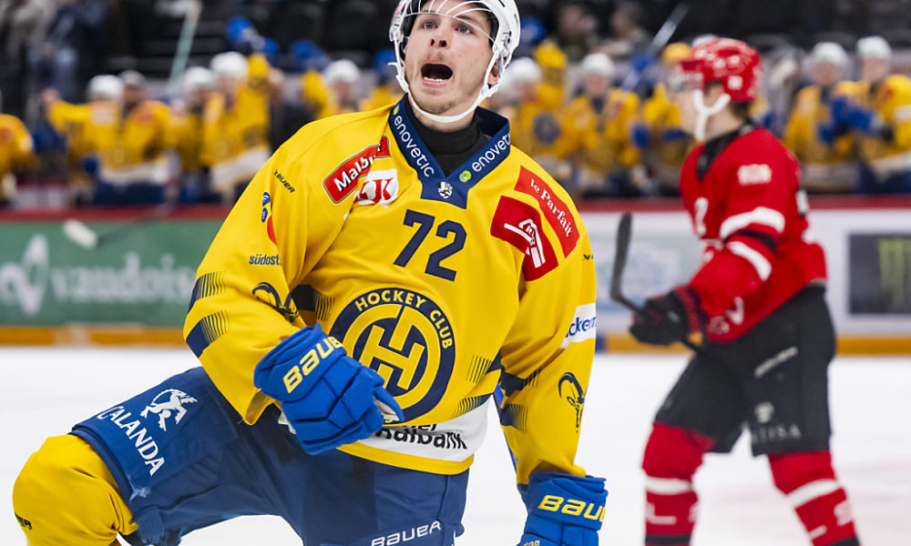 Davos se joue de Lausanne Davos se joue de Lausanne