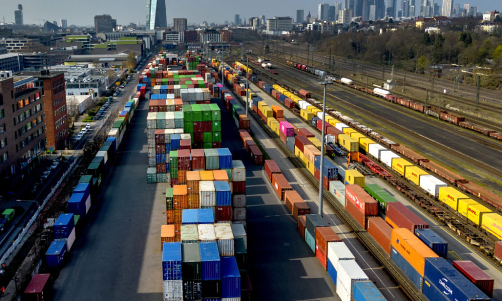 Le commerce mondial devrait atteindre un pic en 2024, selon l’ONU Le commerce mondial devrait atteindre un pic en 2024, selon l’ONU