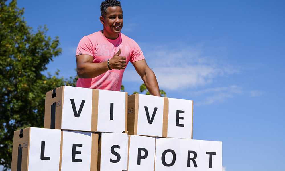 Le contre-projet « politique du sport » transmis au Grand Conseil Le contre-projet « politique du sport » transmis au Grand Conseil