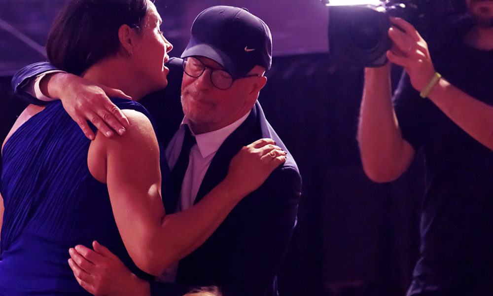 "Emilia Pérez" gagne le Prix du cinéma européen "Emilia Pérez" gagne le Prix du cinéma européen