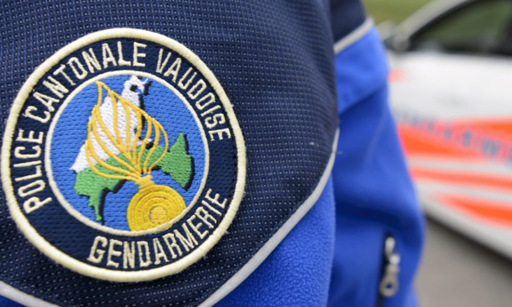 Le village de Daillens en partie évacué