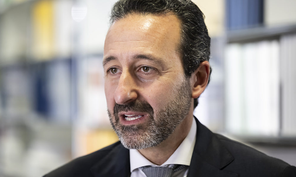 Le nouveau patron des HUG veut un réseau de santé qui collabore Le nouveau patron des HUG veut un réseau de santé qui collabore