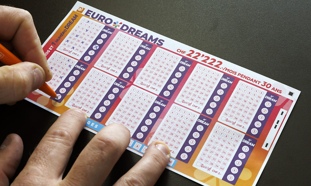 Une rente de cinq ans grâce à l'Eurodreams Une rente de cinq ans grâce à l'Eurodreams
