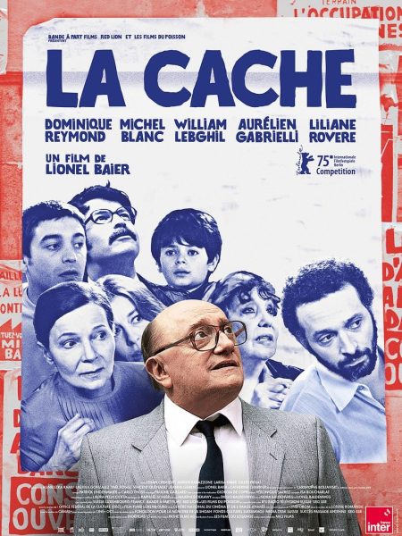 "La Cache" avant-première concours