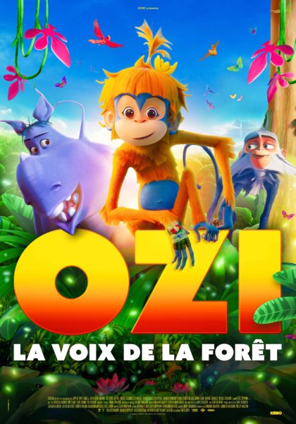 Film « Ozi - La Voix de la Forêt » concours