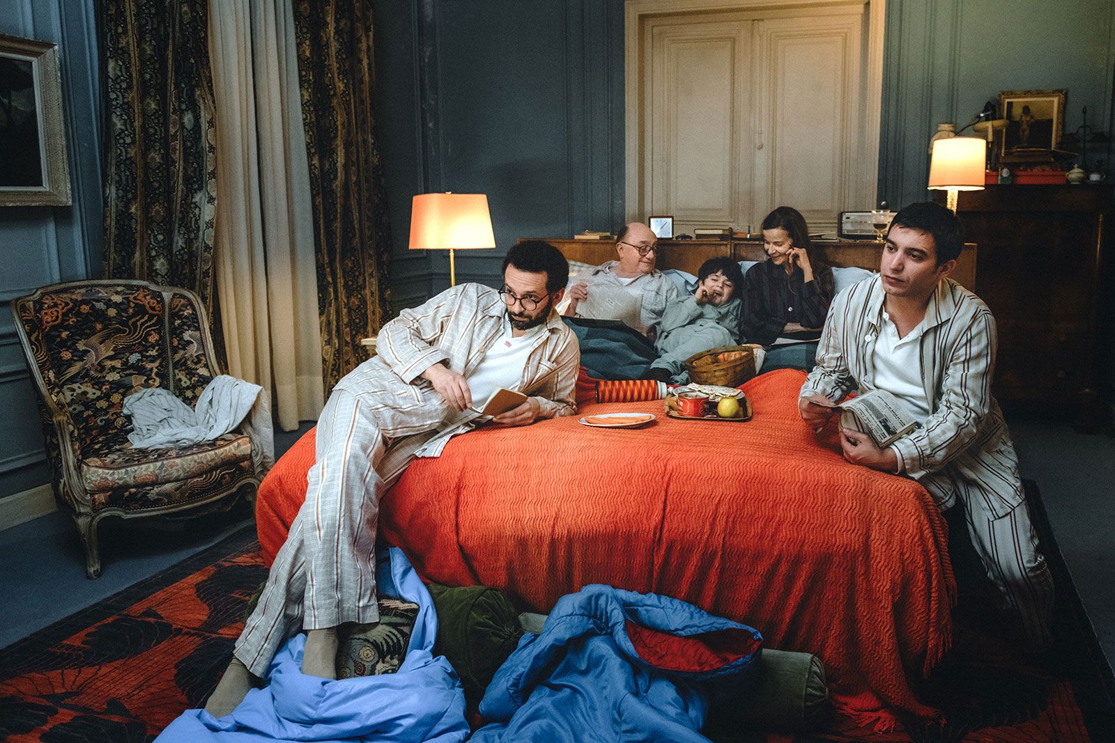 Concours avant-première "La Cache"