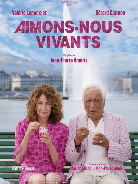 "Aimons-nous vivants" concours film