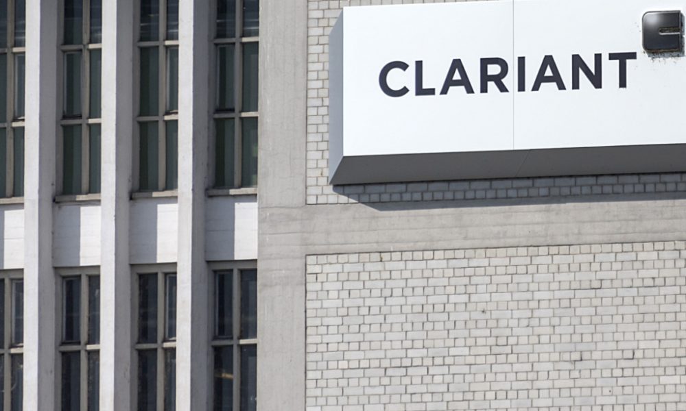 Clariant se maintient au 1er partiel grâce au hausse de prix