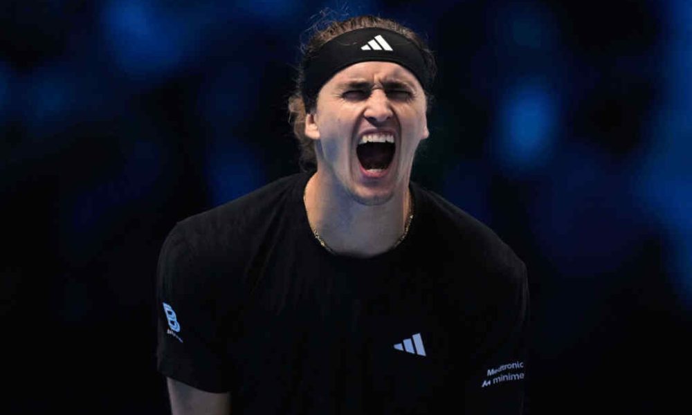 Masters ATP: Zverev domine Shelton en deux sets