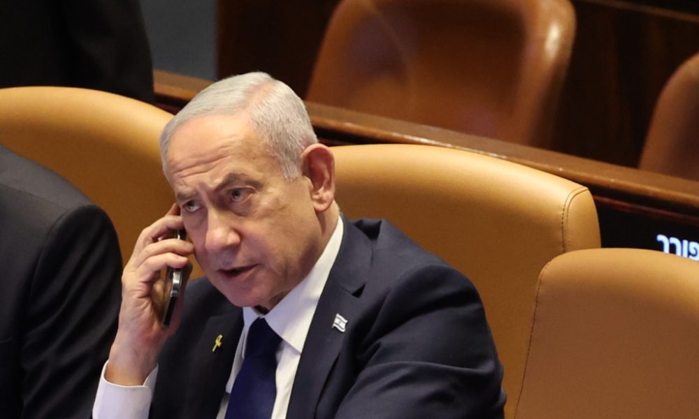 Israël: Netanyahu demande une grâce présidentielle