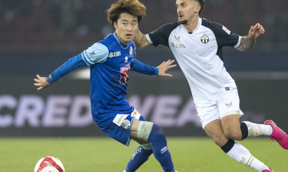 Un scénario renversant au Letzigrund