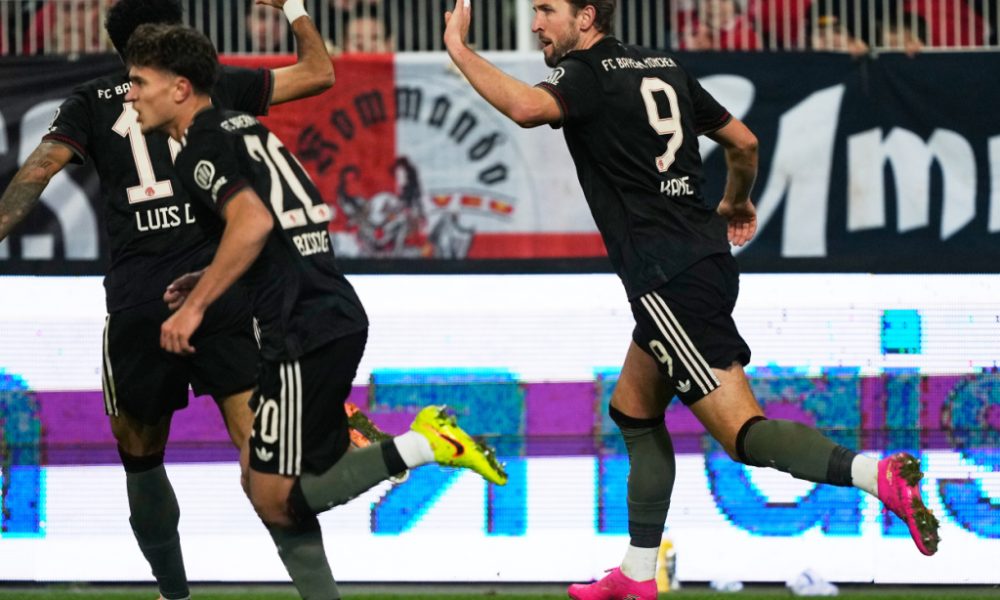 Bundesliga: le Bayern Munich tenu en échec à Berlin