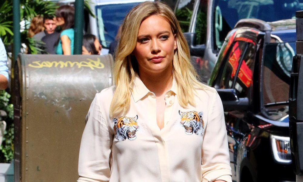 Hilary Duff explique pourquoi le reboot de "Lizzie McGuire" a été abandonné