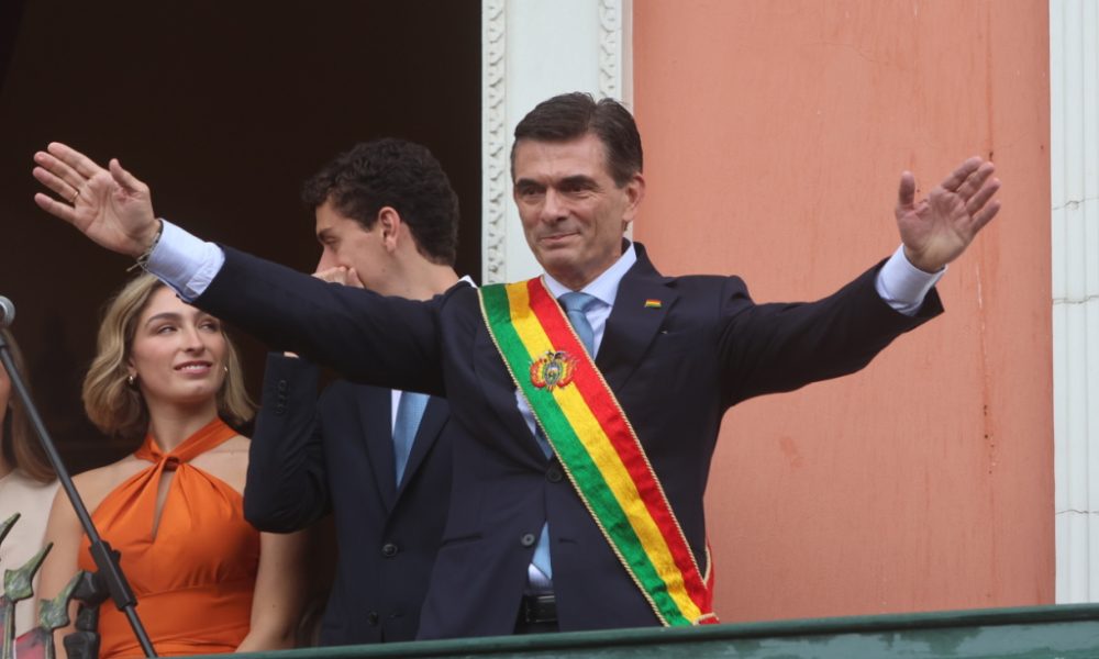 Pas d'indigènes dans le nouveau gouvernement bolivien