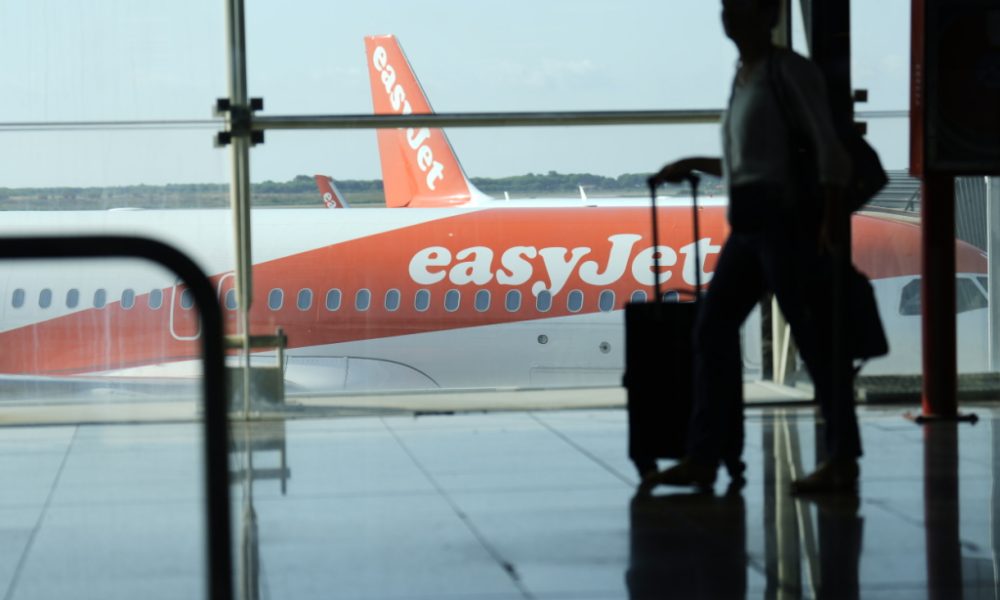 Easyjet a soigné ses gains avec ses offres de séjour