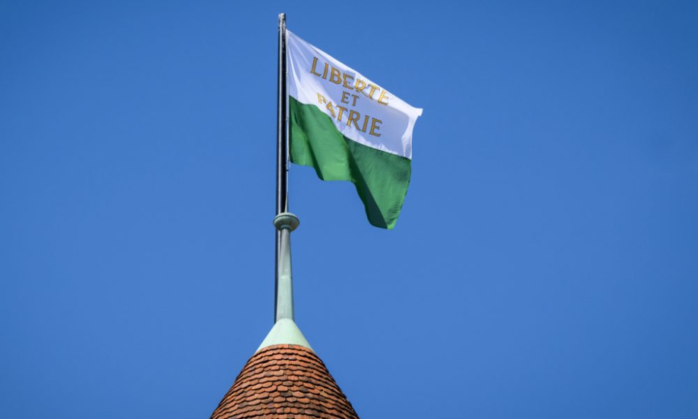 L'histoire du canton de Vaud en 132 cartes