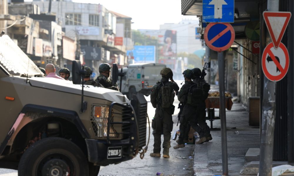 Cisjordanie: Israël tue un Palestinien "auteur" d'une attaque