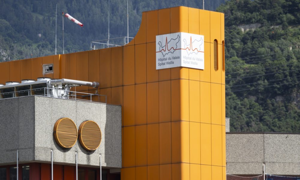 Le Parlement valaisan prêt à soutenir massivement son hôpital