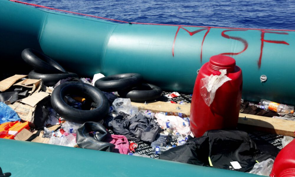 MSF relance ses activités de sauvetage en mer Méditerranée