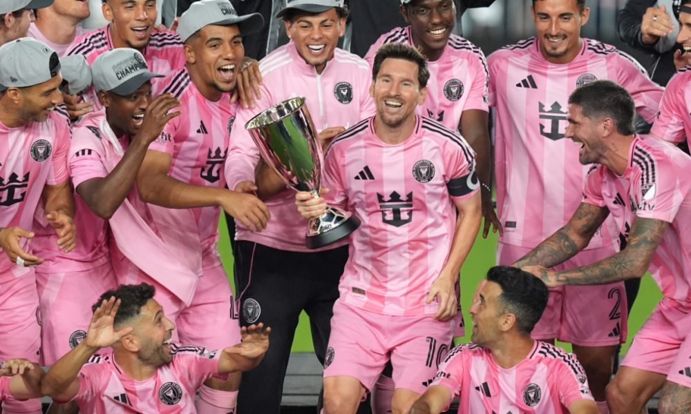 Messi et Miami en finale face à Vancouver