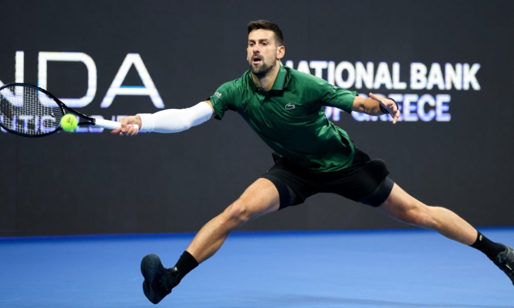 Un 101e titre pour Novak Djokovic
