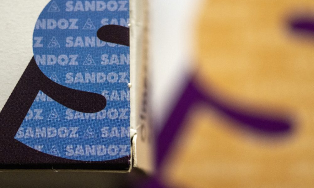 Sandoz conclut un accord de licence mondial avec EirGenix