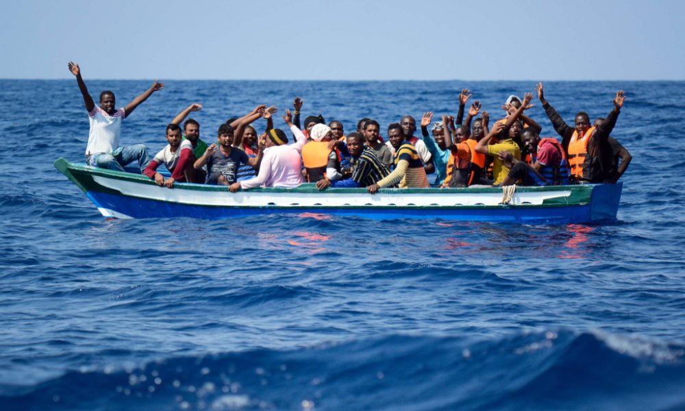 SOS Méditerranée lance une mission d'observation aérienne
