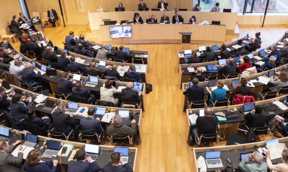 Le Grand Conseil approuve le budget 2026 de l'Etat de Vaud