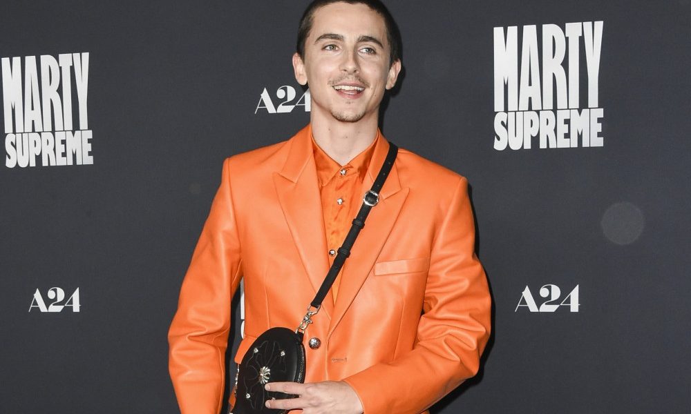 Susan Boyle réagit aux éloges de Timothée Chalamet : “Cela m’a beaucoup touchée…”