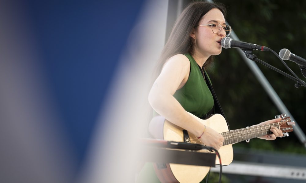 Veronica Fusaro chantera pour la Suisse au 70e Concours Eurovision