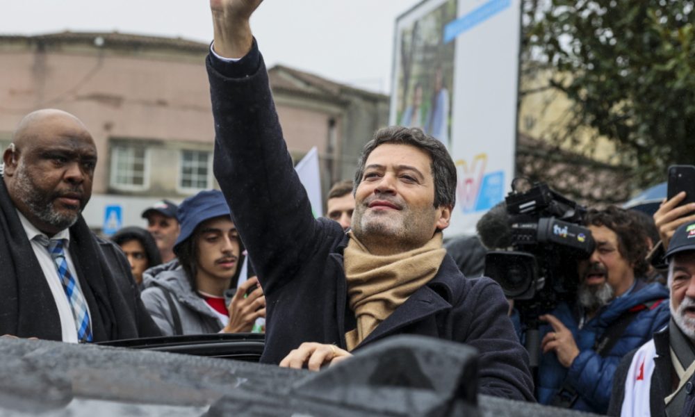 Présidentielle au Portugal: l'extrême droite attendue