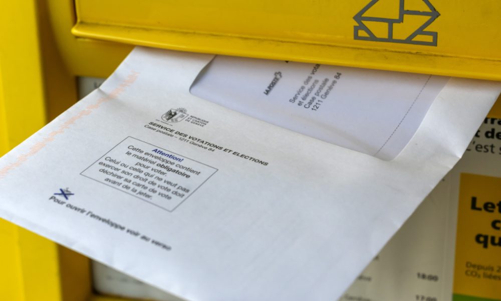 La fraude électorale à Vernier (GE) rebondit au Grand Conseil